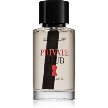 Jeanne Arthes Private Club Eau de Toilette pentru bărbați - imagine 2
